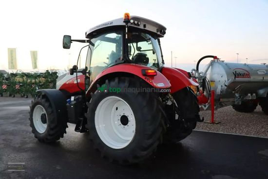 Tractor agrícola - Steyr - 4115 profi cvt CVT