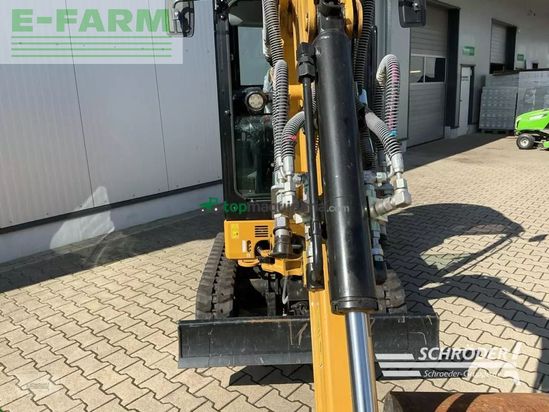 Excavadora - Caterpillar - 301.6