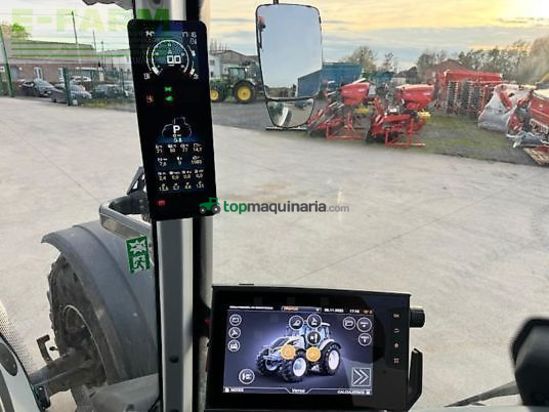 Tractor agrícola - Valtra - t175 versu