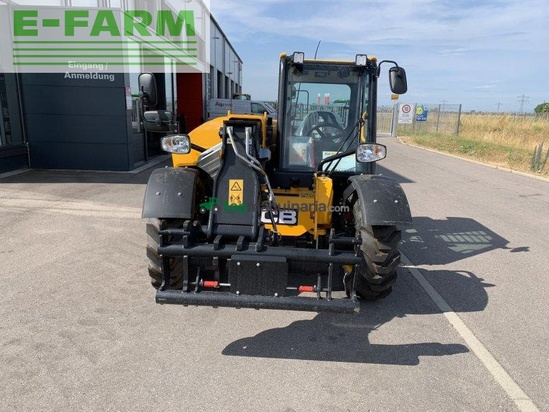 Telescopica - JCB - 525-60 agri plus