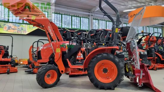 Tractor agrícola - Kubota - b2-261 hydrostat