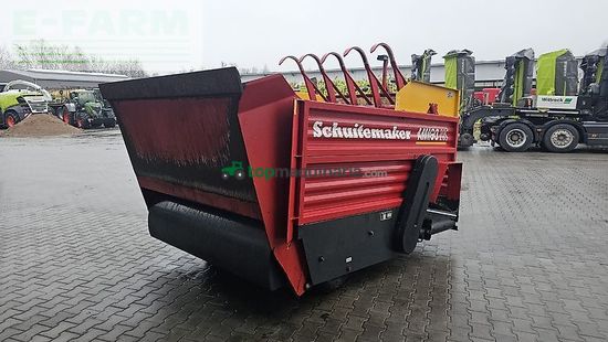 Esparcidor - Schuitemaker - amigo 20s