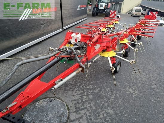 Henificador - Pöttinger - eurohit 130a