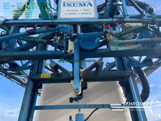 Atomizador - Inuma - ias 4528 evolution