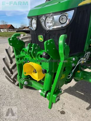 Tractor agrícola - John Deere - 6100m