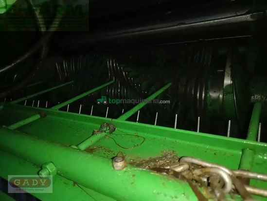 Empacadora gigant - John Deere - john deere 960 ballenpresse