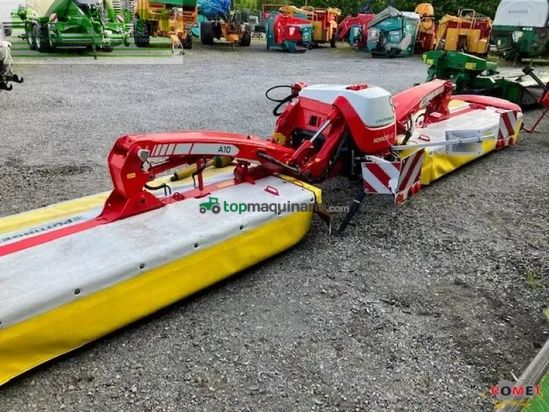 Cortacésped manual - Pöttinger - novacat a10ed