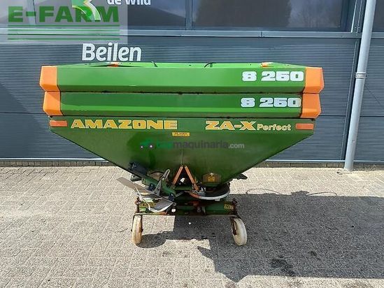 Esparcidor - Amazone - za-x 602