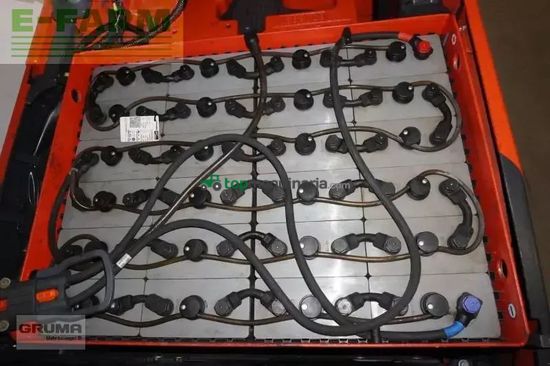 Elevadora - Linde - e 16 evo 386-02