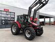 Tractor agrícola - Massey Ferguson - 5445 dyna 4 + hauer pom s 95