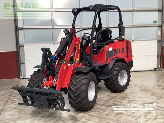 Telescopica - Schaffer - 3630