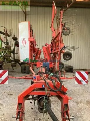 Rastrillo - Kuhn - andaineur