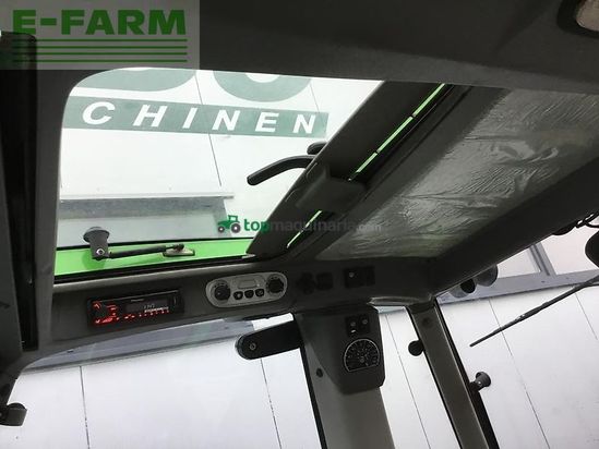 Tractor agrícola - Deutz - ttv 6165 TTV