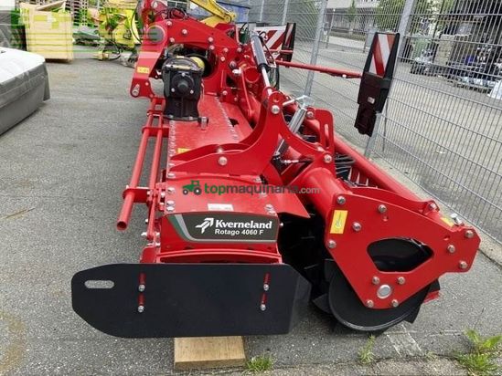 Grada de disco - Kverneland - rotago 4060 f