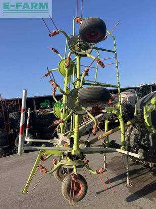 Henificador - Claas - volto 60