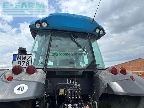 Tractor agrícola - Landini - landpower 165