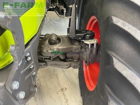 Tractor agrícola - Claas - arion 460 cis CIS