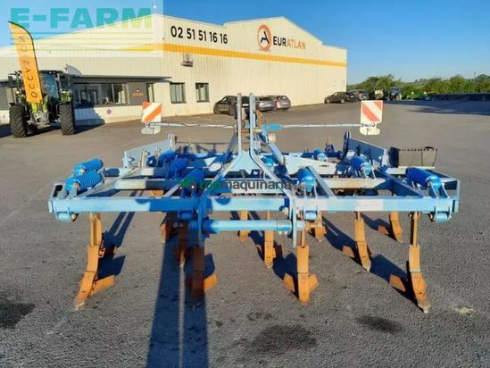 Cultivador - Lemken - karat 9