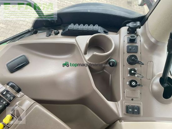 Tractor agrícola - John Deere - 6250r 6250 r mit neuen rädern