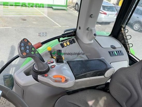 Tractor agrícola - Deutz-Fahr - 6180 cshift