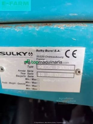 Combinado de siembra -  - xeos