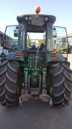 Tractor agrícola - John Deere - 5615F