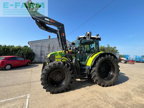 Tractor agrícola - Claas - arion 430