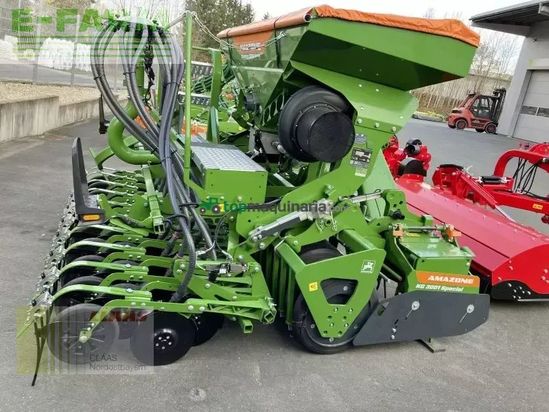 Sembradora - Amazone - centaya 3000 special