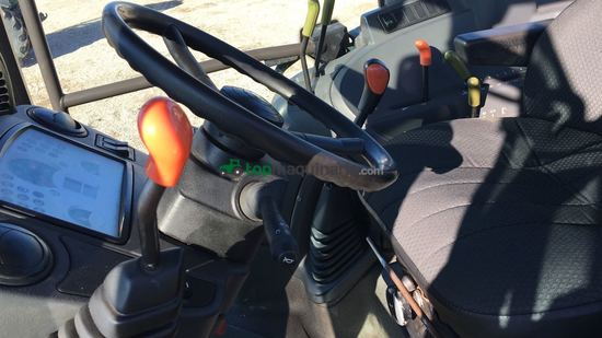 Tractor agrícola - Claas - Celtis 436 RC