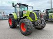 Tractor agrícola - Claas - axion 810 cis hexashift
