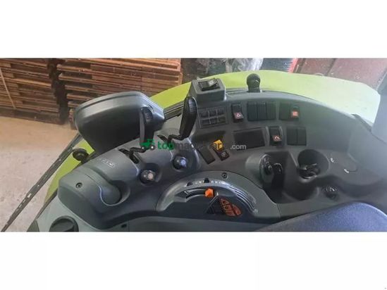 Tractor agrícola - Claas - arion 420m