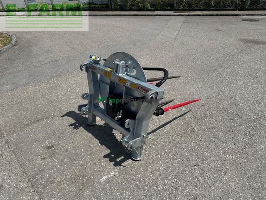 Esparcidor - Fliegl - Rundballenabwickler / Ballenabroller