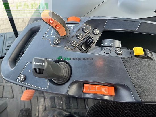 Tractor agrícola - Valtra - g 124 a