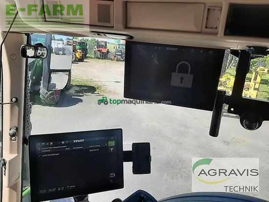 Tractor agrícola - Fendt - 728 vario gen-7