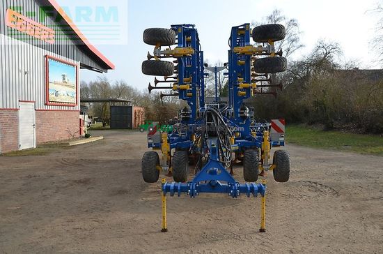 Cultivador - Treffler - tg 615