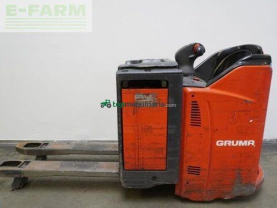 Elevadora - Linde - t 20 sp 131