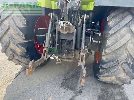 Tractor agrícola - Claas - arion 650