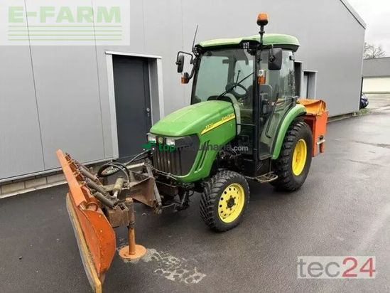 Tractor agrícola - John Deere - 3320