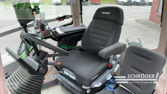 Tractor agrícola - Fendt - 939 vario gen7 profi plus