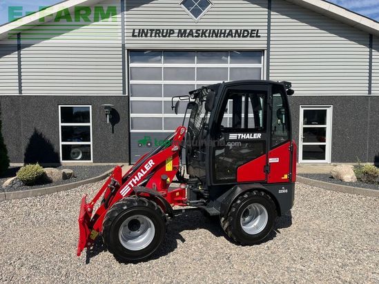 Minicargadora - Thaler - 2230s