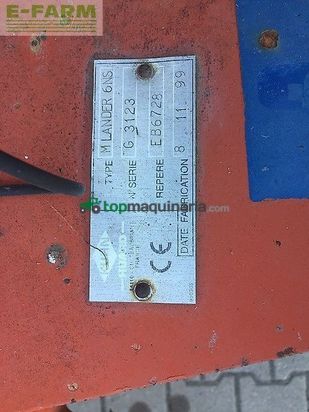 Arado - Kuhn - lander 6 ns