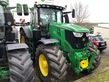 Tractor agrícola - John Deere - 6250r mit fkh/ fzw/ ap-40km/h