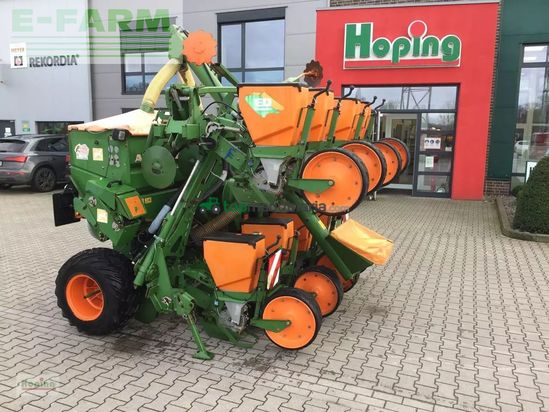 Sembradora monograno mecanica - Amazone - ed 602-k