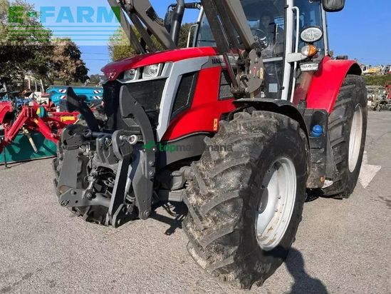 Tractor agrícola - Massey Ferguson - 6s.135 d6