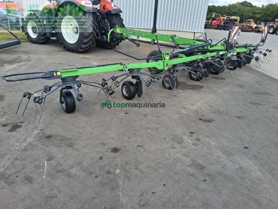 Henificador - Deutz-Fahr - vf6912 fanex 1103 c