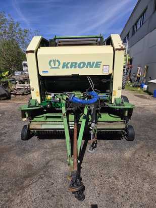 Rotoempacadora  KRONE Vario Pack 1500