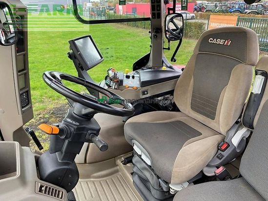 Tractor agrícola - Case IH - puma cvx 240 CVX