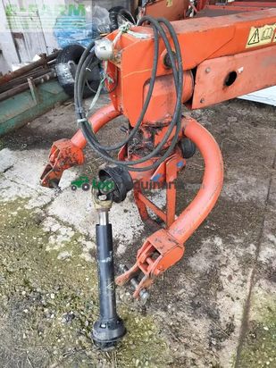 Cortacésped manual - Kuhn - fc300g