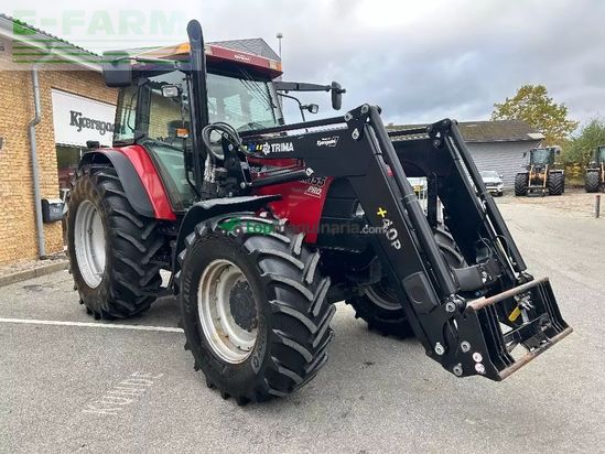 Tractor agrícola - Case IH - mxm 155 pro