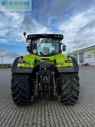 Tractor agrícola - Claas - axion 940